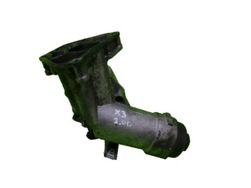 Hull oil filter bmw x3 e83 2.0 d m47 n2, фото