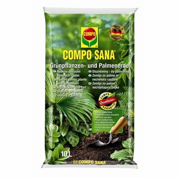 Soil to plants green palm monster 5l compo, фото