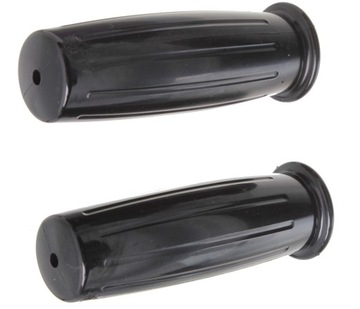 Switches rubber (tires) rudders rubber retro cafe racer bsa, фото