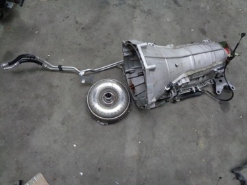 Ford mustang 5.0 gt gearbox automaton, фото