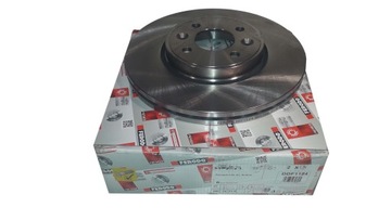 Stan3 ferodo ddf1124 brake disc renault megane, фото