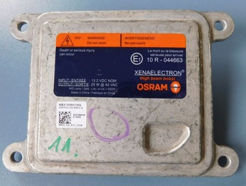 Hyundai ioniq блок розжига xenon d8s osram, фото