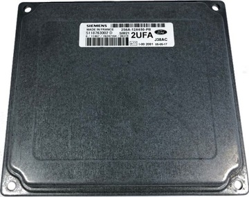 Computer fiesta sim21 2s6a-12a650-pb s118763002d, фото