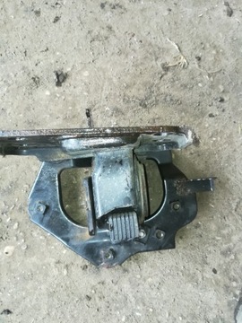 Подушка двигателя 2.0 D4D TOYOTA AVENSIS T27 2009-