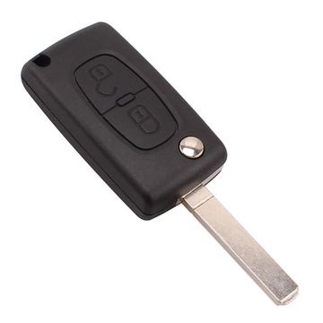 Пульт (ключ) ключ peugeot partner 2010-2017 433mhz 2p, фото