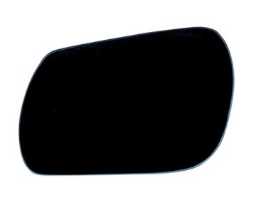 Mazda 2 2002-09. glass left flat, фото