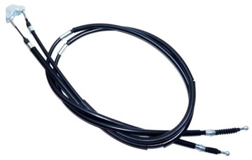 Rope brakes handbrake opel meriva a 2003-2010, фото