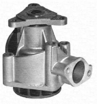Fiat tempra tipo water pump hart 7783006, фото