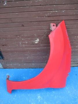Front left wing ford fiesta st mk7 2008 ->, фото