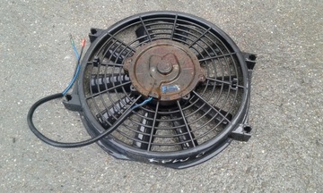 Fan air conditioner isuzu d-max, rodeo expulsion, фото