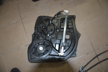 Window lift left rear mazda 6 gh 08-12, фото