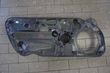 Изоляция звуковая дверь левая porsche boxster 981, фото
