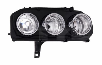 Alfa romeo 159 05-11 new headlight right headlight, фото