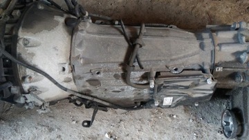 Коробка передач mercedes ml 722903 w164 420 cdi, фото