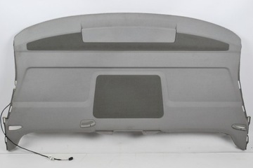 Shelf back trunk audi a8 d3 4e0863411d, фото