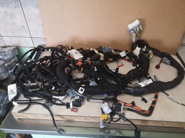 Ford galaxy mk4 wiring panels e1gt-14401-apd, фото