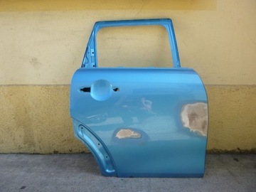 Mini cooper f55 14- right rear door, фото