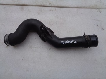 Патрубком патрубка трубка vw touran 1 3c0145770b, фото