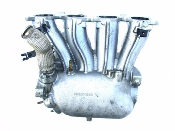 Впускной коллектор citroen c5 2.0 16v hpi 9635941580, фото