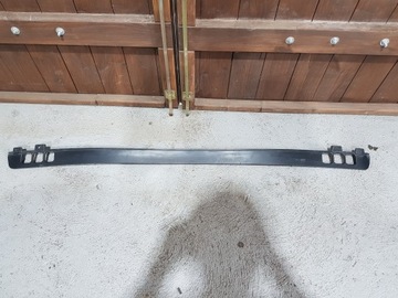 Overlay under bumper ford tourneo courier 2014, фото