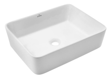 Washbasin ceramic tabletop nyks invena opportunity, фото