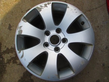Skoda 16'' superb 2 3t0 оригинал!, фото