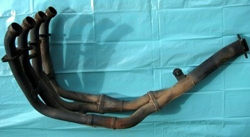Exhaust manifold suzuki gsx - r 600 750 k1 k2, фото