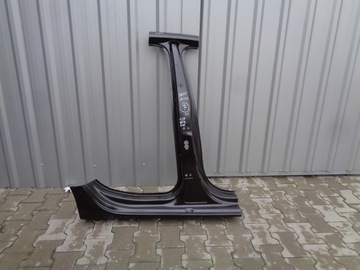 Seat ibiza 6j 09 - 17 threshold rack of the right 6j4809606b, фото