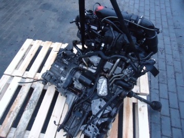 Engine complete a b class w169 w245 2.0 cdi om640. 941, фото