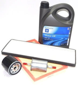 Filters 1 oil gm 10/ 40 5l vectra c 1.6 1.8 signum, фото