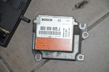 Sensor air bag audi 8e0959655j, фото