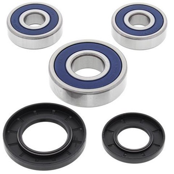 Bearing wheels ass suzuki sv 650 99-02r vz 800 marauder 97-04r, фото