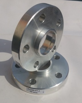 Проставки (распорки) 5x120 снижение 74, 1 на 72, 5 20mm e39 bmw, фото