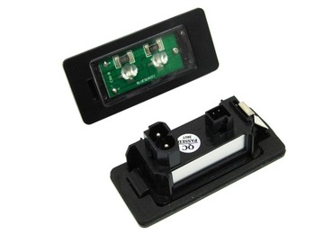 Таблица led подсветка osram 10w bmw e39 e60 e70 e90 olsztyn, фото