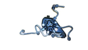 Fuel rail ford focus mk2 c - max 1.8 diesel, фото