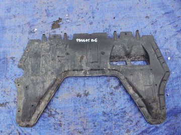 Защита под двигатель vw passat b6 1.6 3c0825237, фото