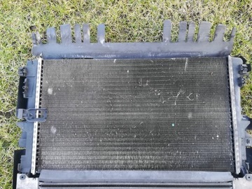 Water radiator vito w639 2, 2 cdi a6395010401, фото