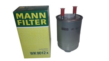 Mann fuel filter wk9012x renault megane scenic, фото