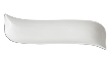 Bowl lodeczka ambition halyard white 23 x 5, 5 centimeters, фото