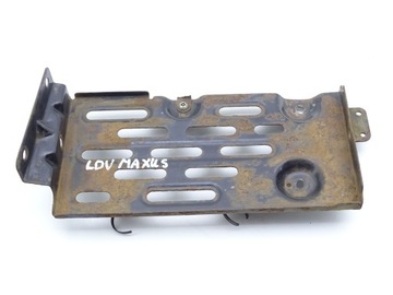 Ldv maxus battery mounting, фото