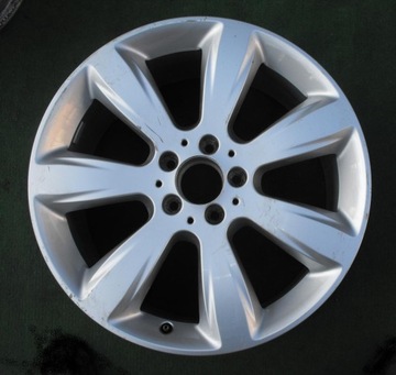 Mercedes ml gl 166 disk 8, 5x19 et59 a1664010802, фото
