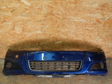 Bumper opel astra 3 restyling 2006 2007 2008 2009, фото