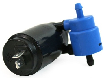 New pump to washer nissan terrano 2 r20 93-, фото