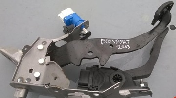 Ford ecosport 2014 year gas pedal brakes, фото