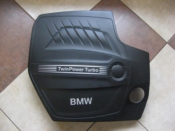 Защита крышка двигателя - bmw f20 f30 f32 f34 новая, фото