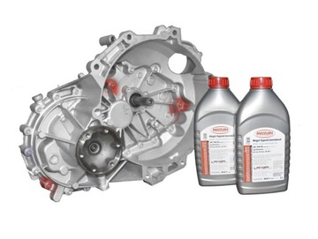 Gearbox lhy 1, 4 tsi seat altea leon toledo, фото