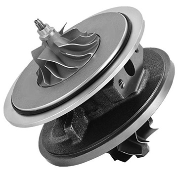 Turbocharger core renault laguna 2 1.9 dci f9q 708639, фото