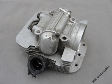 Included head front cylinder yamaha xv virago 400, фото
