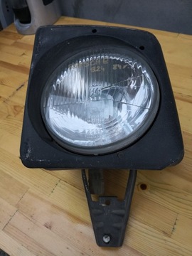 Porsche 924 headlight left hella, фото