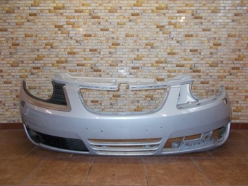 Бампер передний saab 95 9-5 рестайлинг 2006 - 2010, фото